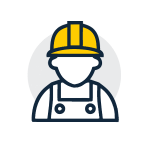 Icon für die Haustechnik
